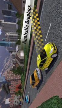 REAL TAXI SIMULATOR 2018游戲截圖2