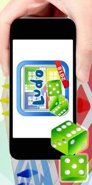 Ludo Lucky Board 2018游戲截圖3