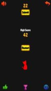Mouse & Cat - A Color Matching Game游戲截圖3