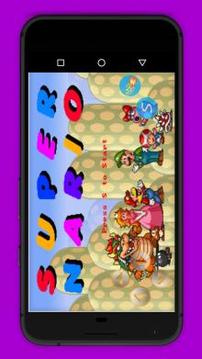 Super Nario游戲截圖1