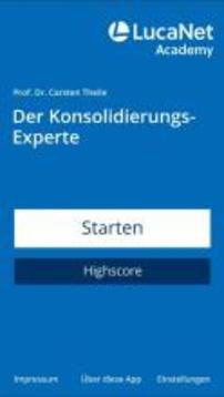Der Konsolidierungs-Experte游戲截圖1