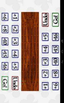 Nomad Cribbage Board游戲截圖4