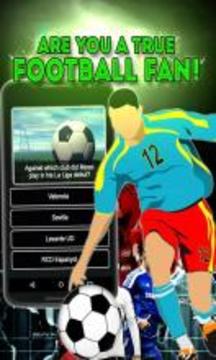 Trivia For La Liga Football-Ace Division Pro Quiz游戲截圖3