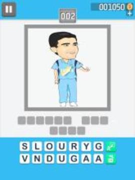 Cricket Legends Quiz游戲截圖3