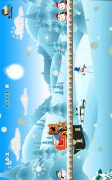 Christmas Rope Hero游戲截圖4