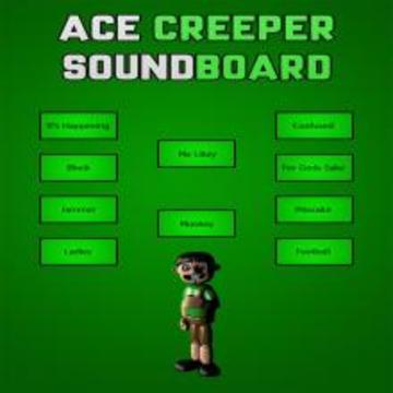 Ace Creeper Soundboard游戲截圖4