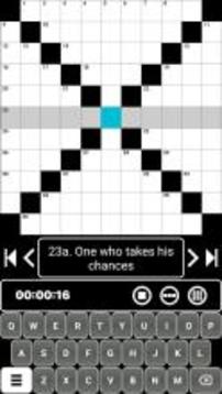 Crossword Puzzles游戲截圖2