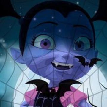 ghost Vampirina lol游戲截圖4