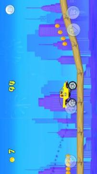 Sponge World Race游戲截圖4
