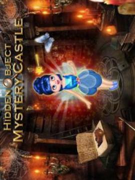 Hidden Object - Ancient World Mystery Castle游戲截圖1