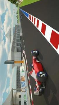 3D Fast Car Racing & Parking游戲截圖1
