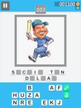 Cricket Legends Quiz游戲截圖4