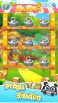 Panda Crush Saga-Match 3 Puzzle游戲截圖4