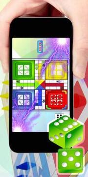 Ludo Lucky Board 2018游戲截圖2