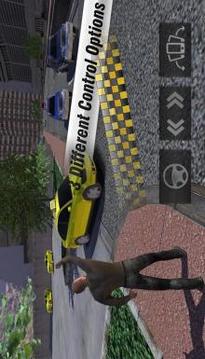 REAL TAXI SIMULATOR 2018游戲截圖4