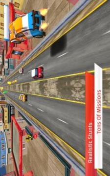 Smash Extreme – Fever of traffic racing游戲截圖4