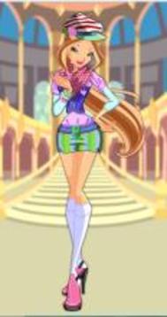 Magic Fairies Dress Up游戲截圖5