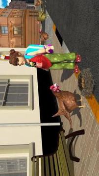 Crazy Chicken Run Adventure游戲截圖4