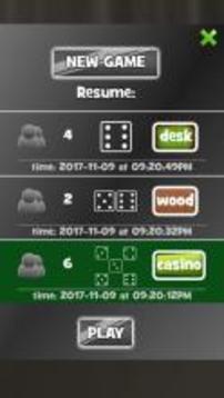 Virtual Dice KeepSimply游戲截圖5