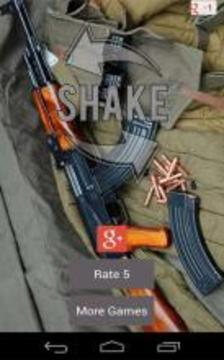 AK-47機槍的聲音游戲截圖3