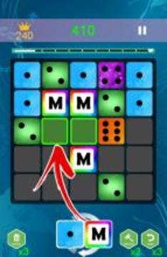 Domino Merge游戏截图2