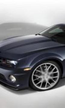 新拼圖雪佛蘭Camaro MkV游戲截圖1