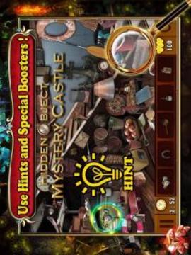 Hidden Object - Ancient World Mystery Castle游戲截圖5