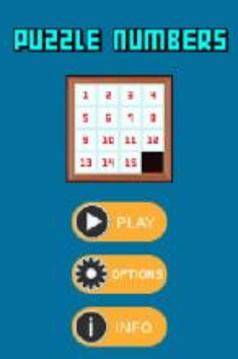 Puzzle Numbers游戲截圖1