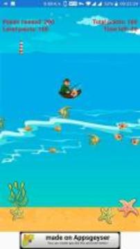 Fishing On The Go游戲截圖5