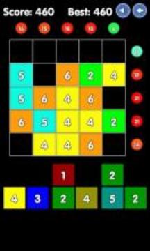 Ten Block - Block Puzzle游戲截圖2