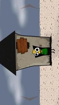 Salad Fingers Act 1游戲截圖2