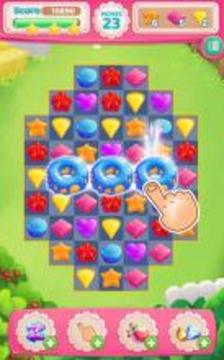 Candy Match Pop!游戲截圖4