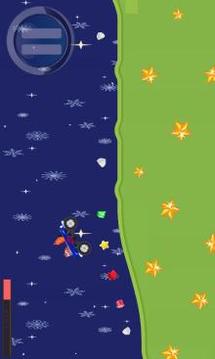 Super Adventure Larva Free?游戲截圖2