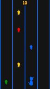 Mouse & Cat - A Color Matching Game游戲截圖4