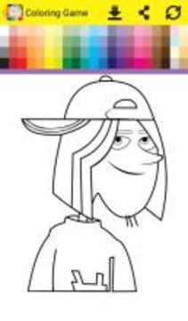 Wild Coloring Book Kratt游戲截圖4