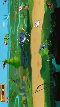 Archery Birds Hunting游戲截圖2