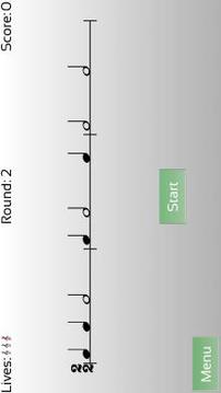 Rhythm Tap - Music Theory Game游戲截圖2