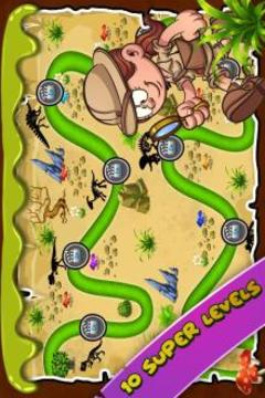 Find Dinosaur Bones游戲截圖2