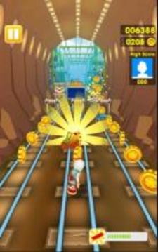 Subway Surf: Super Subway Rush游戏截图5