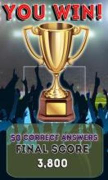 Trivia For La Liga Football-Ace Division Pro Quiz游戲截圖4