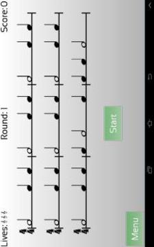 Rhythm Tap - Music Theory Game游戲截圖5