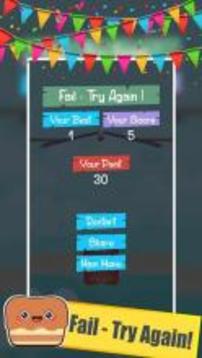 Happy Cake Jump - Free Casual Game游戲截圖3