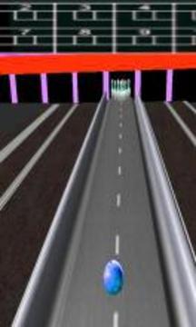 Galaxy 3D Bowling King Free游戲截圖3