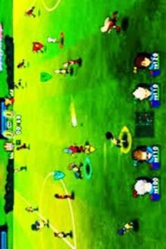 Top Inazuma Eleven Hint游戲截圖3