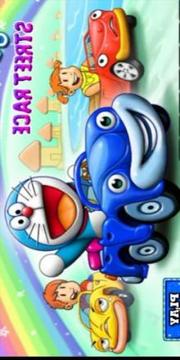 |New Subway Doraemon| Racing Adenture|游戲截圖1