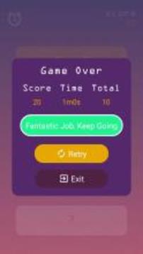 Nano Math: Train your Brain & Challenge Friends游戲截圖5