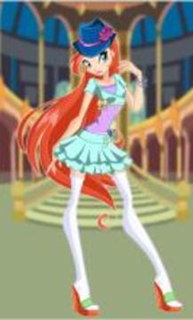 Magic Fairies Dress Up游戲截圖4
