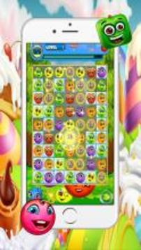 FRENZY FRUIT MATCH 3游戲截圖2