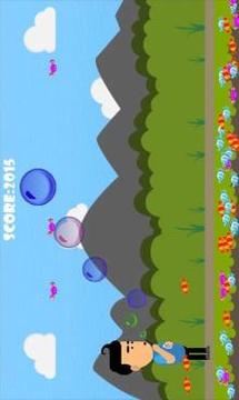 Blow Blast Soap Bubbles游戲截圖3