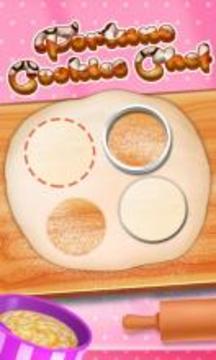 Fortune Cookie Maker - Kids Educational Game游戲截圖5